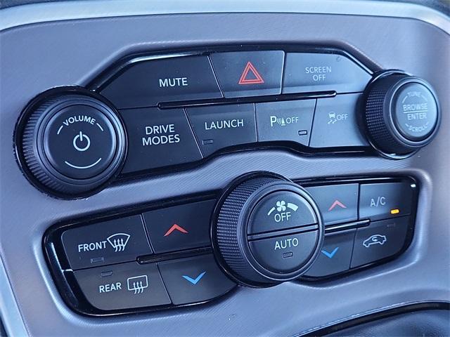 used 2022 Dodge Challenger car, priced at $47,305