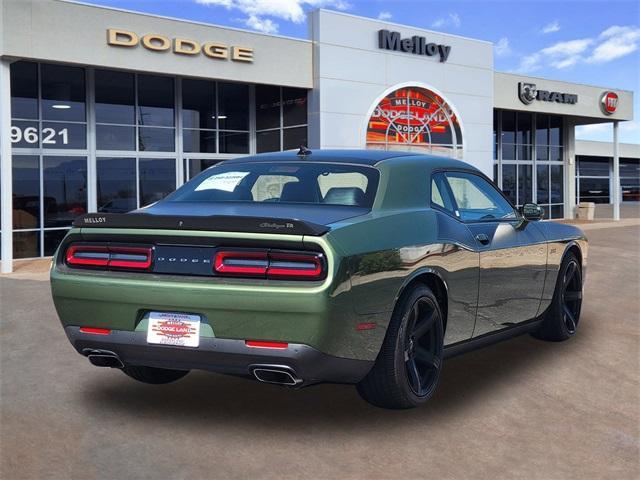 used 2022 Dodge Challenger car, priced at $47,305
