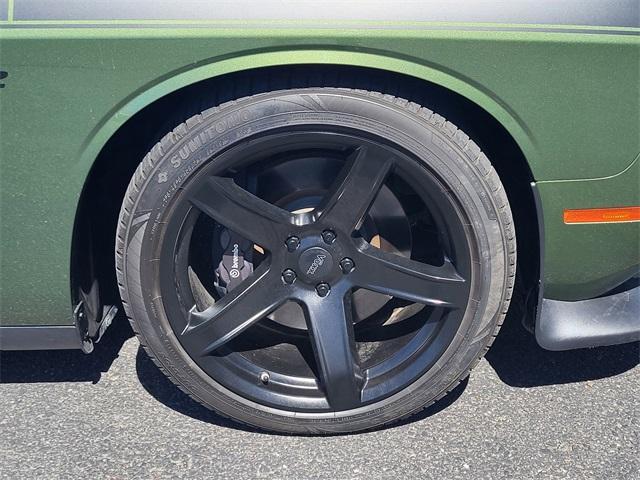 used 2022 Dodge Challenger car, priced at $47,305