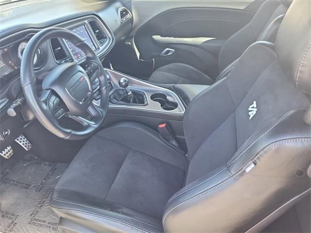 used 2022 Dodge Challenger car, priced at $47,305