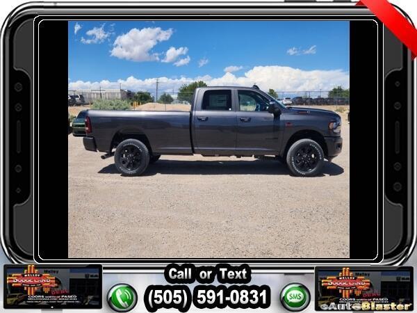 new 2024 Ram 3500 car, priced at $78,765