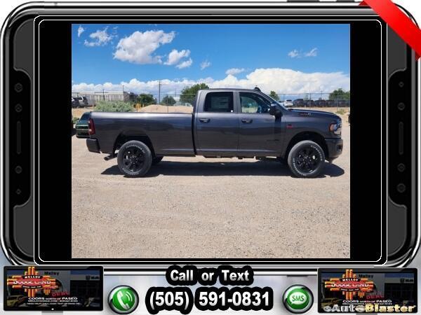 new 2024 Ram 3500 car, priced at $73,765