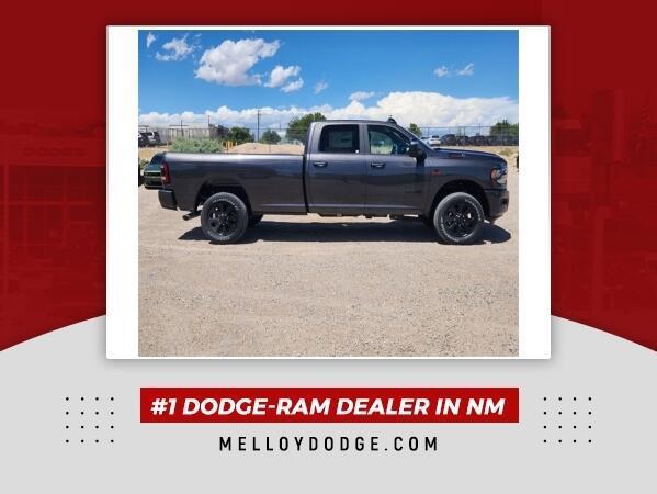 new 2024 Ram 3500 car, priced at $72,165