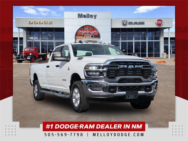 new 2025 Ram 2500 car, priced at $76,945