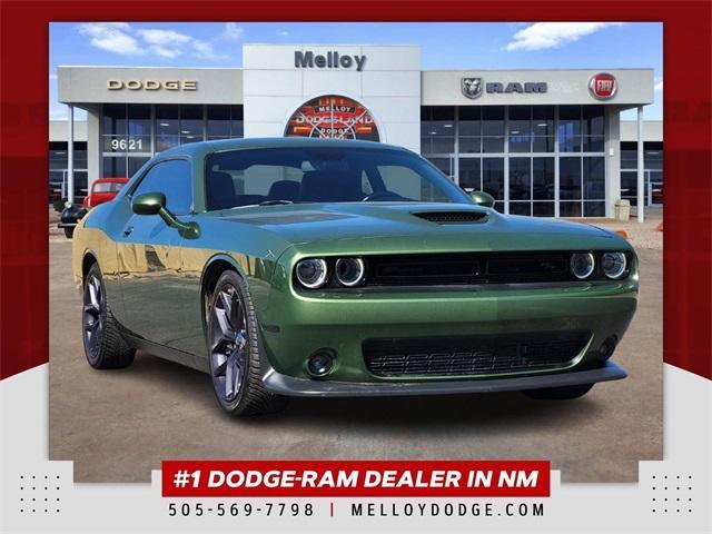 used 2020 Dodge Challenger car, priced at $27,480