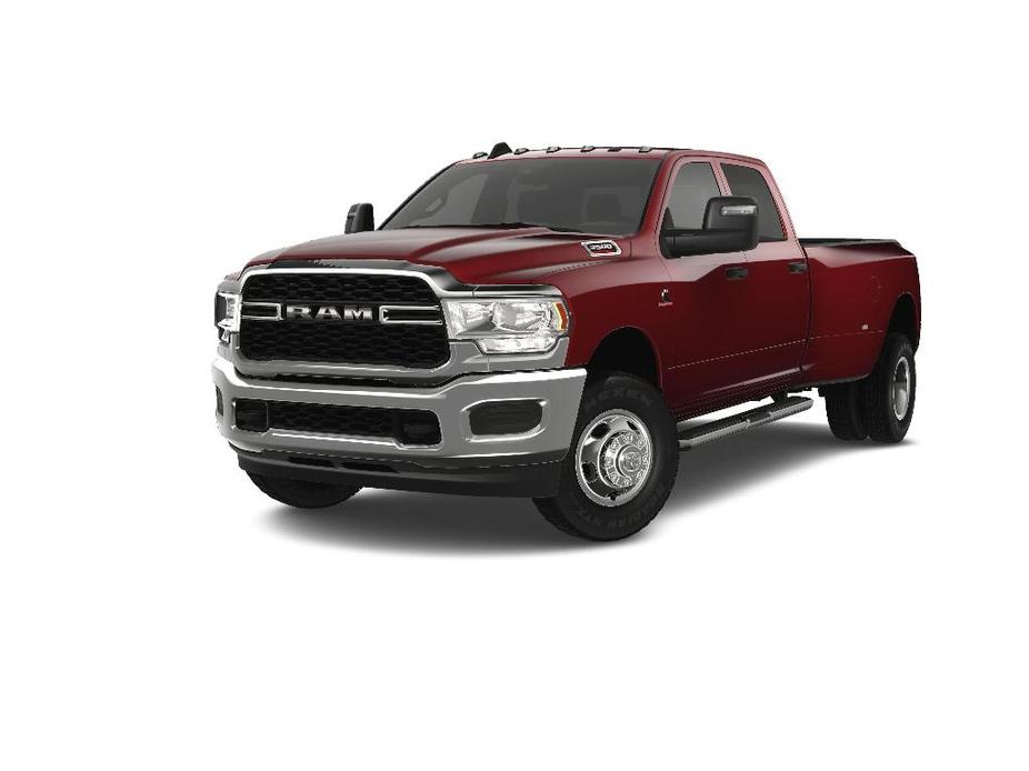 new 2024 Ram 3500 car, priced at $77,305