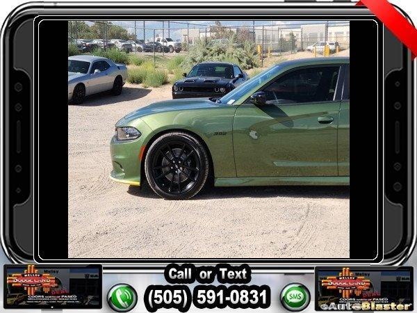 used 2023 Dodge Charger car, priced at $56,206