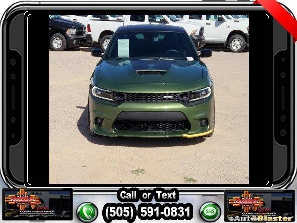 used 2023 Dodge Charger car, priced at $56,206