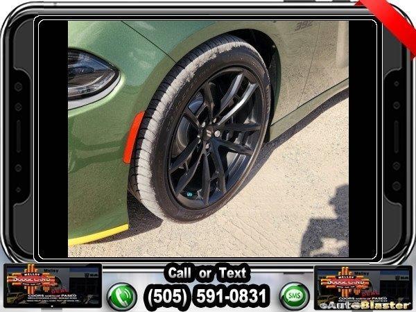 used 2023 Dodge Charger car, priced at $56,206