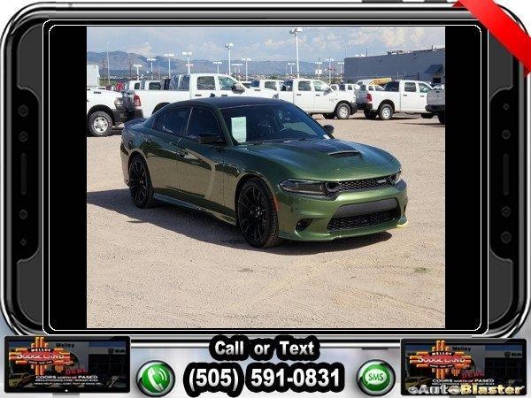 used 2023 Dodge Charger car, priced at $56,206