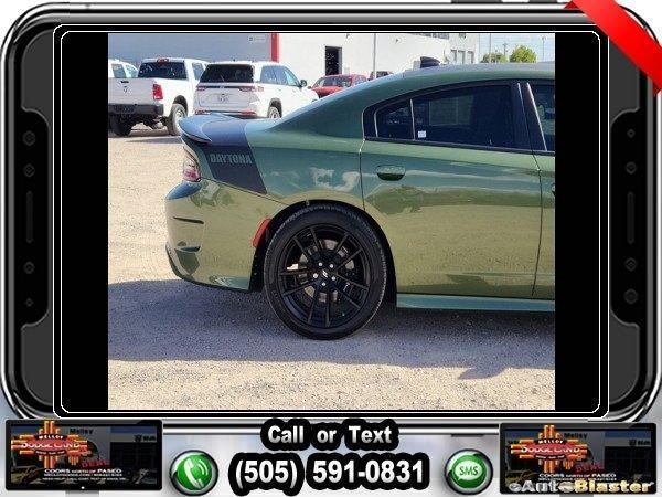 used 2023 Dodge Charger car, priced at $56,206