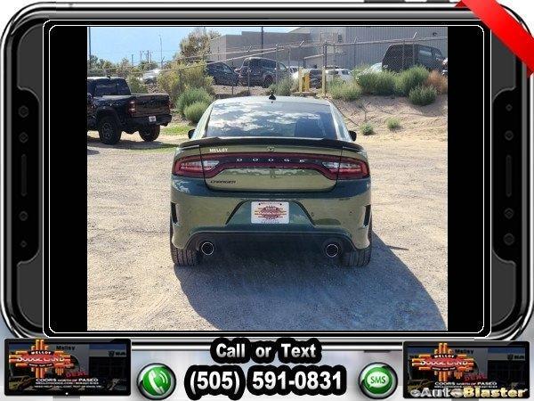 used 2023 Dodge Charger car, priced at $56,206