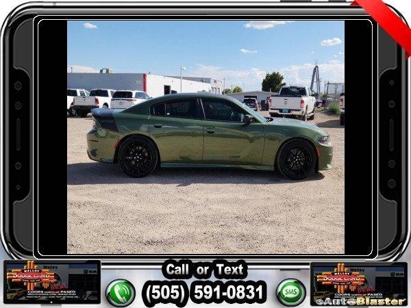 used 2023 Dodge Charger car, priced at $56,206