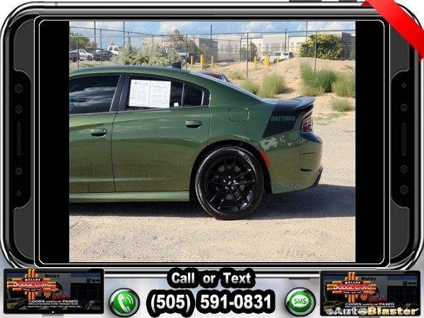 used 2023 Dodge Charger car, priced at $56,206