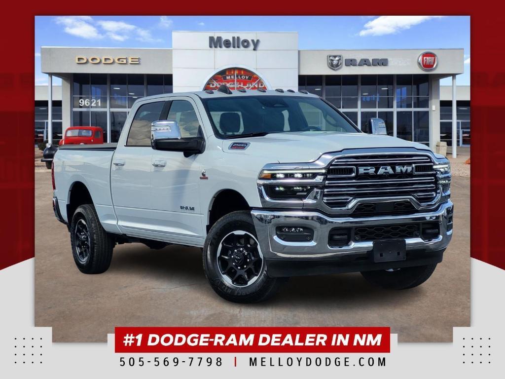 new 2025 Ram 2500 car, priced at $83,780