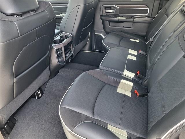 new 2025 Ram 2500 car, priced at $83,780