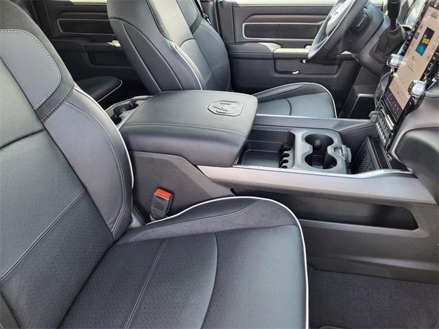 new 2025 Ram 2500 car, priced at $83,780