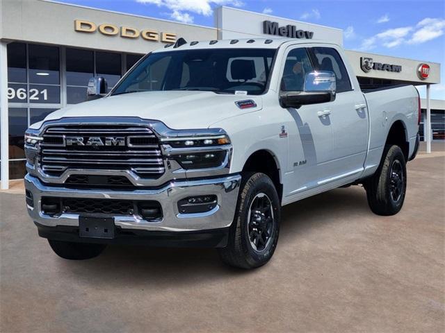 new 2025 Ram 2500 car, priced at $83,780