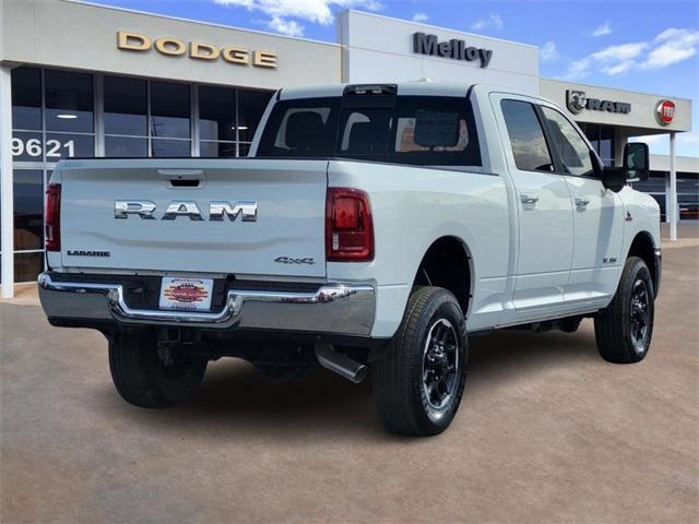 new 2025 Ram 2500 car, priced at $83,780
