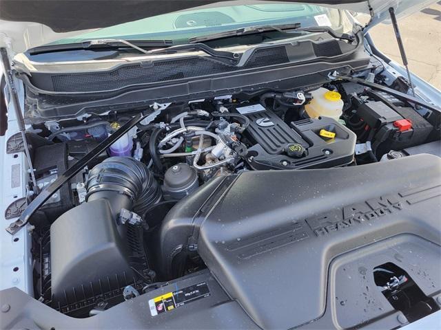 new 2025 Ram 2500 car, priced at $83,780