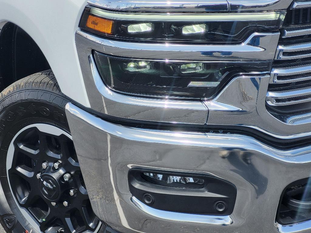 new 2025 Ram 2500 car, priced at $83,780