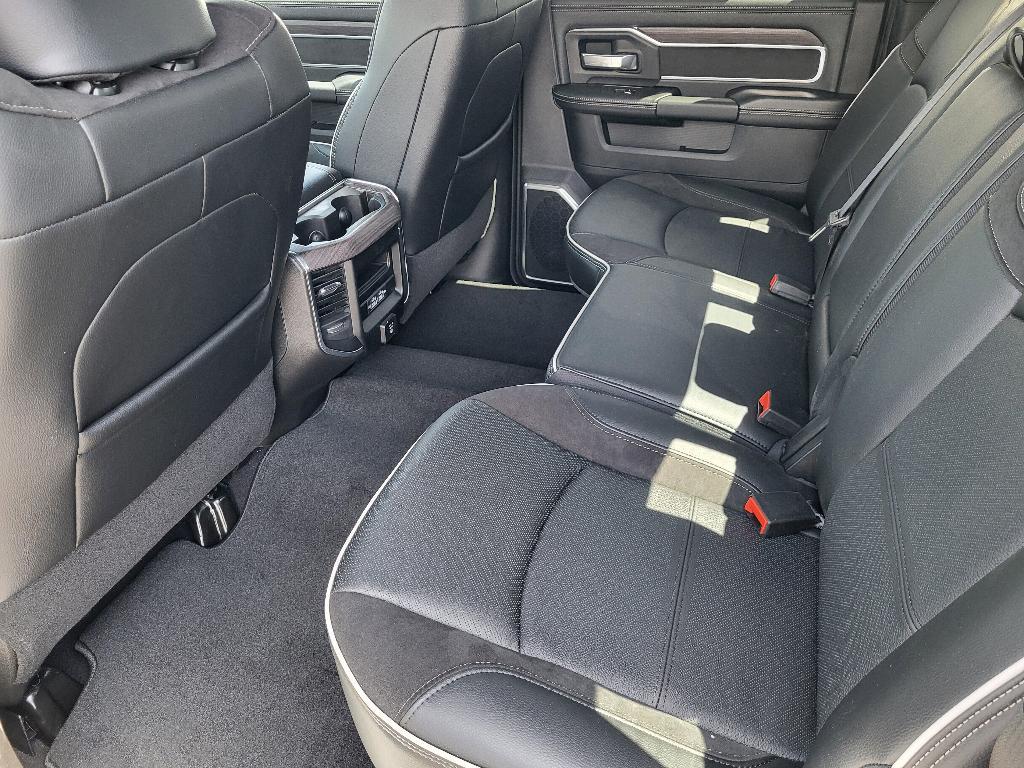 new 2025 Ram 2500 car, priced at $83,780