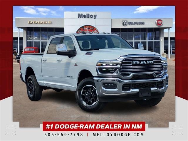 new 2025 Ram 2500 car, priced at $83,780
