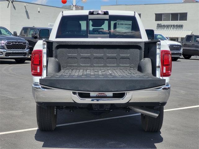 new 2025 Ram 2500 car, priced at $83,780