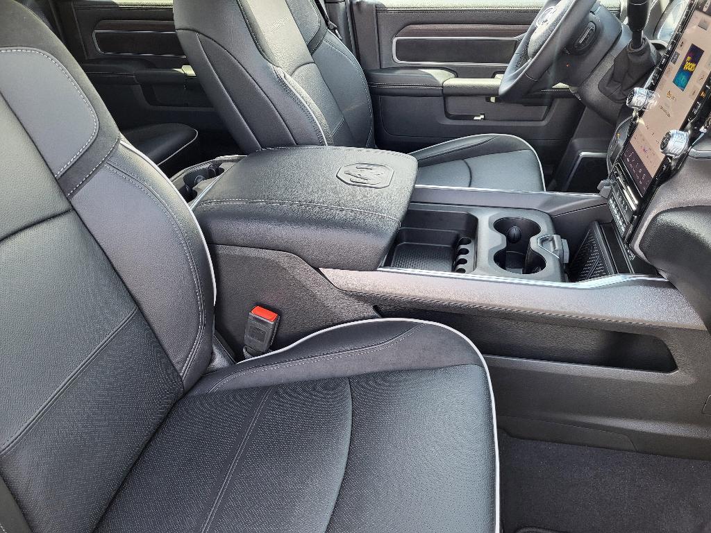 new 2025 Ram 2500 car, priced at $83,780