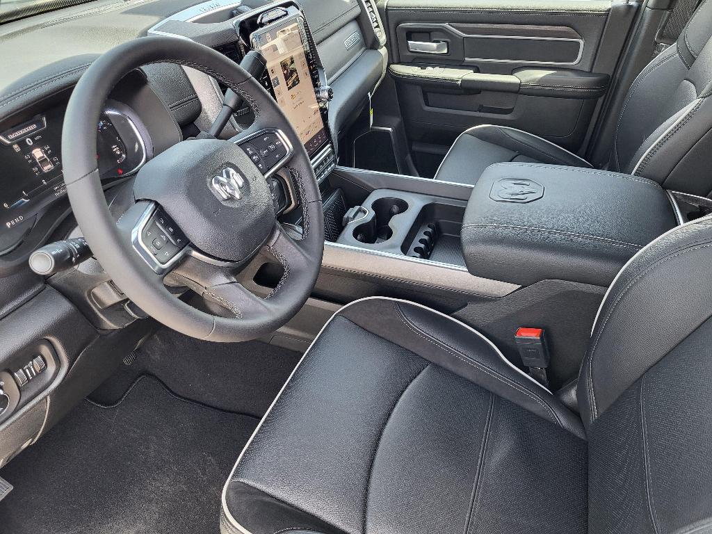new 2025 Ram 2500 car, priced at $83,780