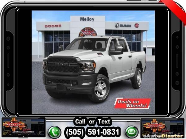 new 2024 Ram 2500 car, priced at $71,715