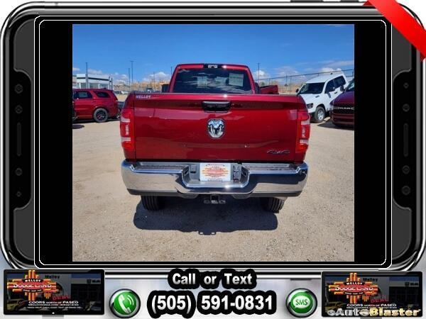 new 2024 Ram 3500 car, priced at $70,850