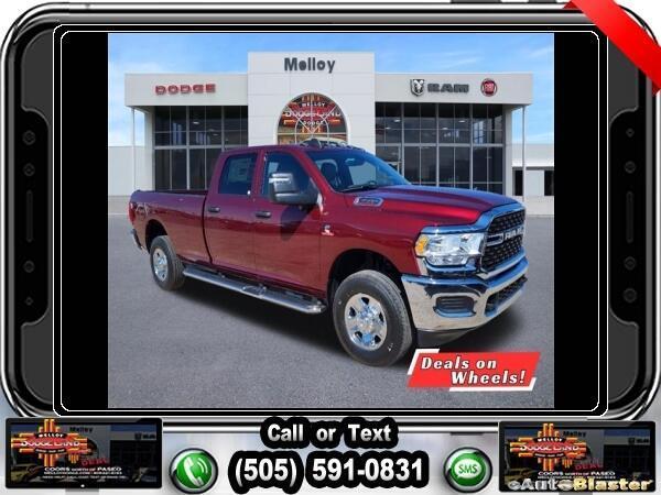 new 2024 Ram 3500 car, priced at $69,947