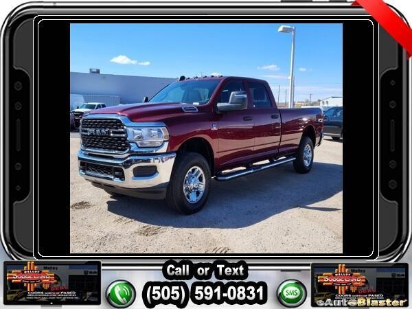 new 2024 Ram 3500 car, priced at $70,850