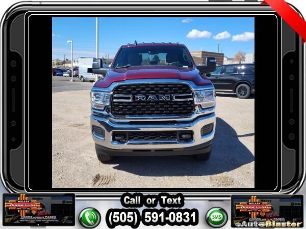 new 2024 Ram 3500 car, priced at $70,850