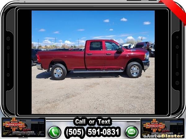 new 2024 Ram 3500 car, priced at $70,850