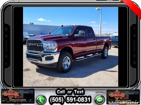 new 2024 Ram 3500 car, priced at $69,947