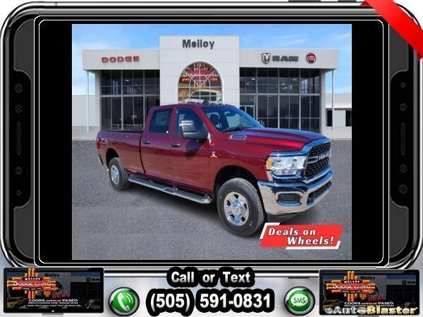 new 2024 Ram 3500 car, priced at $70,850