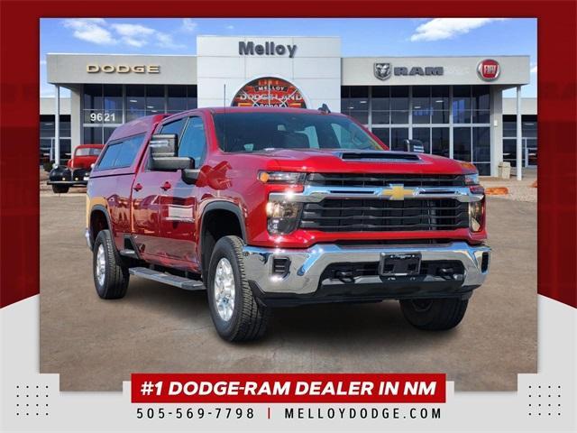 used 2024 Chevrolet Silverado 3500 car, priced at $53,537