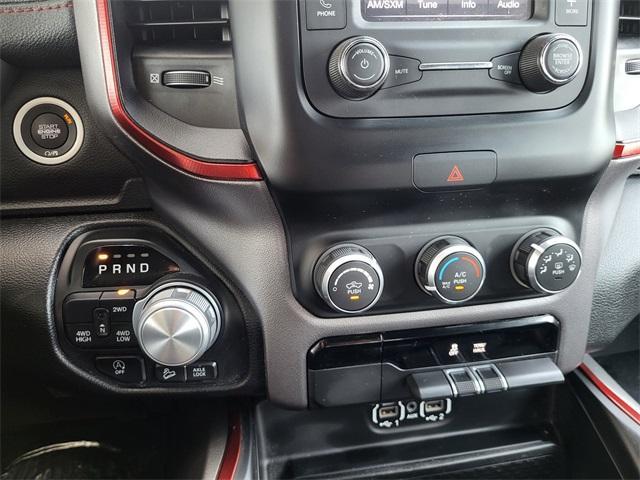 used 2019 Ram 1500 car, priced at $28,475