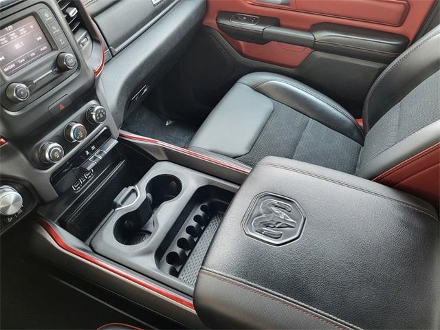 used 2019 Ram 1500 car, priced at $28,475