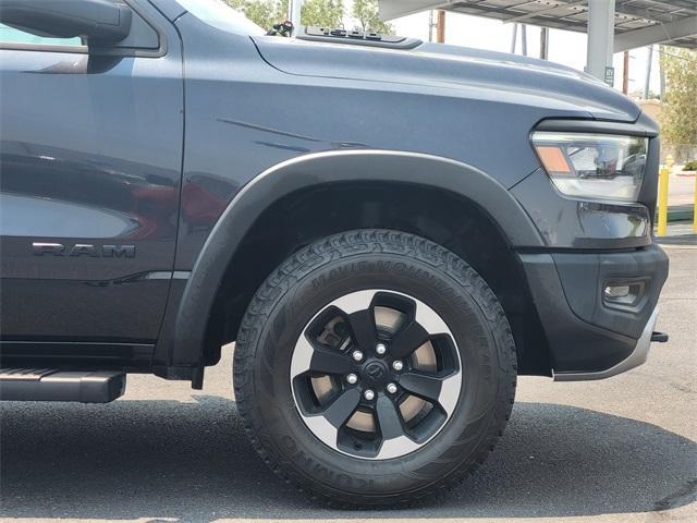 used 2019 Ram 1500 car, priced at $28,475