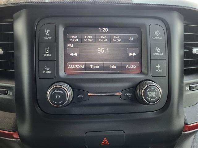 used 2019 Ram 1500 car, priced at $28,475