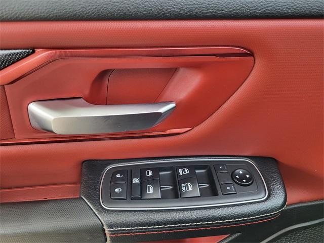 used 2019 Ram 1500 car, priced at $28,475