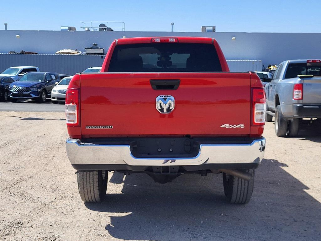 used 2024 Ram 2500 car, priced at $51,449