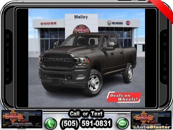 new 2024 Ram 2500 car, priced at $59,365