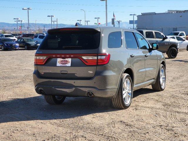 new 2025 Dodge Durango car, priced at $57,680