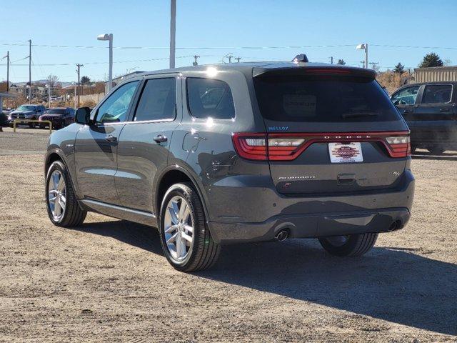 new 2025 Dodge Durango car, priced at $57,680