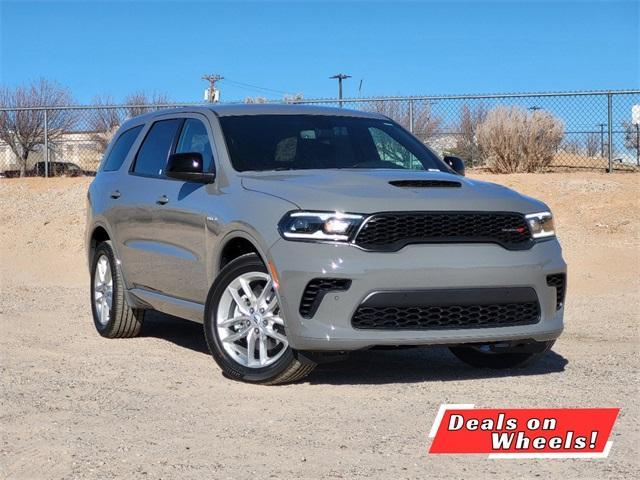 new 2025 Dodge Durango car, priced at $57,680