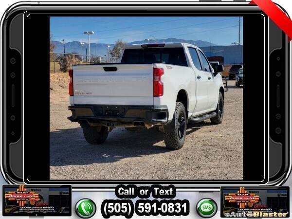 used 2019 Chevrolet Silverado 1500 car, priced at $28,730